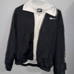 Nike Monochrome Zip-Up Jacket